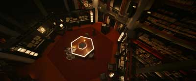 Star Trek: Discovery ScreenCaps "Labyrinths" (S5:E8)