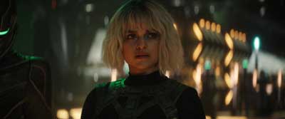 Star Trek: Discovery ScreenCaps "Labyrinths" (S5:E8)