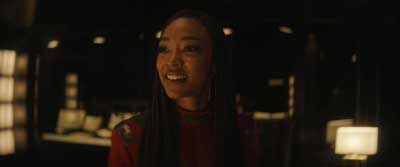 Star Trek: Discovery ScreenCaps "Labyrinths" (S5:E8)