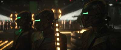 Star Trek: Discovery ScreenCaps "Labyrinths" (S5:E8)