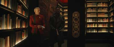 Star Trek: Discovery ScreenCaps "Labyrinths" (S5:E8)