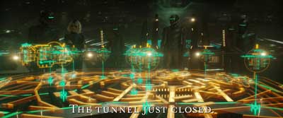 Star Trek: Discovery ScreenCaps "Labyrinths" (S5:E8)