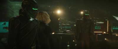 Star Trek: Discovery ScreenCaps "Labyrinths" (S5:E8)