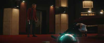Star Trek: Discovery ScreenCaps "Labyrinths" (S5:E8)