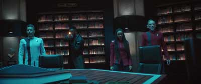 Star Trek: Discovery ScreenCaps "Labyrinths" (S5:E8)