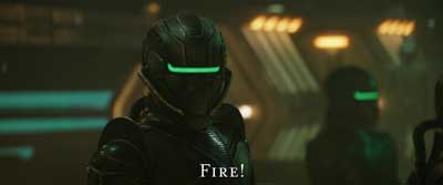 Star Trek: Discovery ScreenCaps "Labyrinths" (S5:E8)
