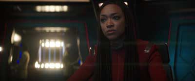 Star Trek: Discovery ScreenCaps "Labyrinths" (S5:E8)