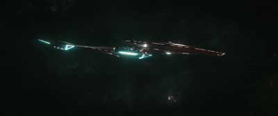 Star Trek: Discovery ScreenCaps "Labyrinths" (S5:E8)