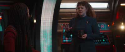 Star Trek: Discovery ScreenCaps "Labyrinths" (S5:E8)