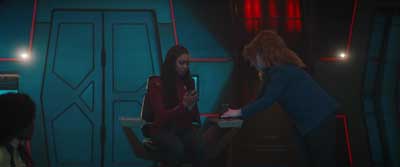 Star Trek: Discovery ScreenCaps "Labyrinths" (S5:E8)