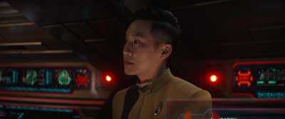 Star Trek: Discovery ScreenCaps "Labyrinths" (S5:E8)