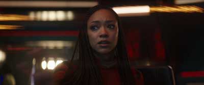 Star Trek: Discovery ScreenCaps "Labyrinths" (S5:E8)