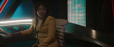 Star Trek: Discovery ScreenCaps "Labyrinths" (S5:E8)