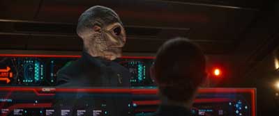 Star Trek: Discovery ScreenCaps "Labyrinths" (S5:E8)