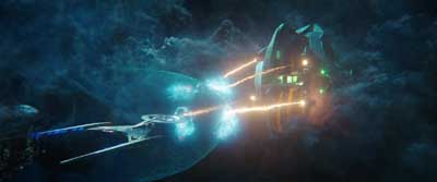 Star Trek: Discovery ScreenCaps "Labyrinths" (S5:E8)