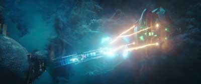 Star Trek: Discovery ScreenCaps "Labyrinths" (S5:E8)
