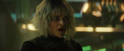 Star Trek: Discovery ScreenCaps "Labyrinths" (S5:E8)