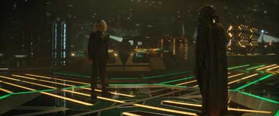 Star Trek: Discovery ScreenCaps "Labyrinths" (S5:E8)