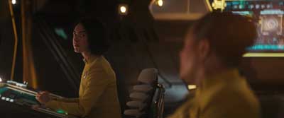 Star Trek: Discovery ScreenCaps "Labyrinths" (S5:E8)