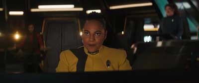 Star Trek: Discovery ScreenCaps "Labyrinths" (S5:E8)