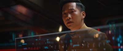 Star Trek: Discovery ScreenCaps "Lagrange Point" (S5:E9)