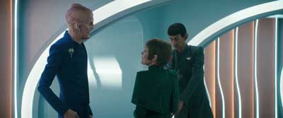 Star Trek: Discovery ScreenCaps "Lagrange Point" (S5:E9)