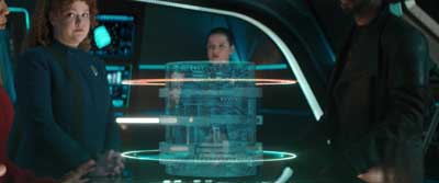 Star Trek: Discovery ScreenCaps "Lagrange Point" (S5:E9)