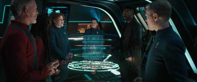 Star Trek: Discovery ScreenCaps "Lagrange Point" (S5:E9)
