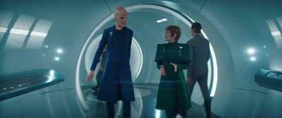 Star Trek: Discovery ScreenCaps "Lagrange Point" (S5:E9)