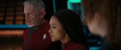 Star Trek: Discovery ScreenCaps "Lagrange Point" (S5:E9)