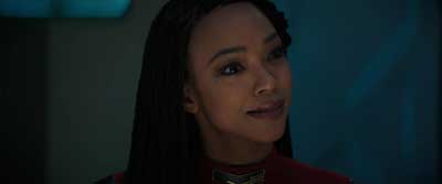 Star Trek: Discovery ScreenCaps "Lagrange Point" (S5:E9)