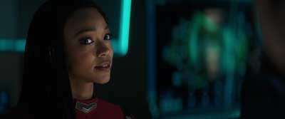 Star Trek: Discovery ScreenCaps "Lagrange Point" (S5:E9)