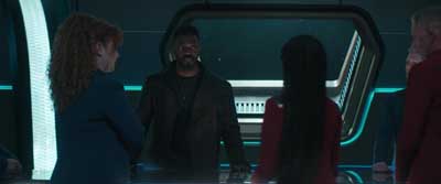 Star Trek: Discovery ScreenCaps "Lagrange Point" (S5:E9)