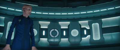 Star Trek: Discovery ScreenCaps "Lagrange Point" (S5:E9)