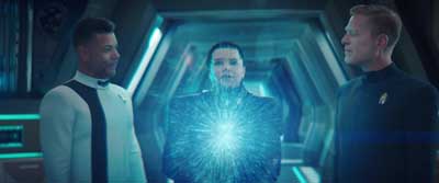 Star Trek: Discovery ScreenCaps "Lagrange Point" (S5:E9)
