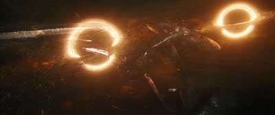 Lagrange Point