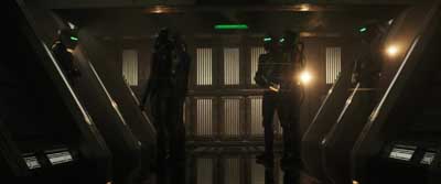 Star Trek: Discovery ScreenCaps "Lagrange Point" (S5:E9)