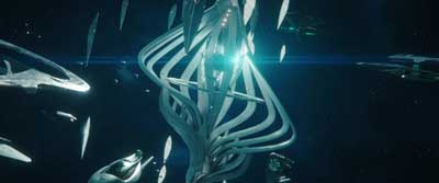 Star Trek: Discovery ScreenCaps "Lagrange Point" (S5:E9)