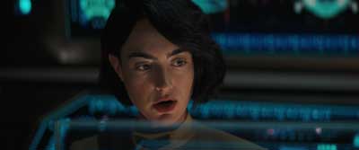 Star Trek: Discovery ScreenCaps "Lagrange Point" (S5:E9)