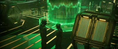 Star Trek: Discovery ScreenCaps "Lagrange Point" (S5:E9)