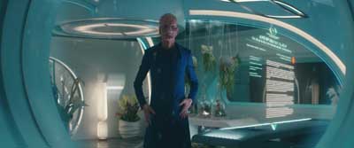 Star Trek: Discovery ScreenCaps "Lagrange Point" (S5:E9)