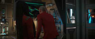Star Trek: Discovery ScreenCaps "Lagrange Point" (S5:E9)