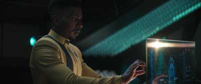Star Trek: Discovery ScreenCaps "Lagrange Point" (S5:E9)