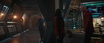 Star Trek: Discovery ScreenCaps "Lagrange Point" (S5:E9)