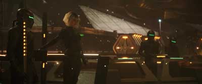 Star Trek: Discovery ScreenCaps "Lagrange Point" (S5:E9)