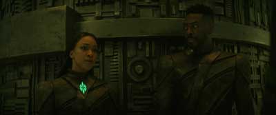 Star Trek: Discovery ScreenCaps "Lagrange Point" (S5:E9)