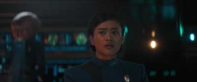 Star Trek: Discovery ScreenCaps "Lagrange Point" (S5:E9)