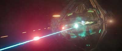 Star Trek: Discovery ScreenCaps "Lagrange Point" (S5:E9)