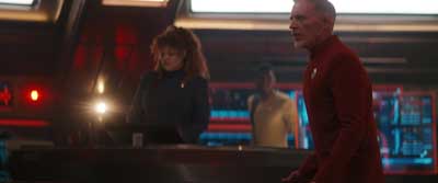 Star Trek: Discovery ScreenCaps "Lagrange Point" (S5:E9)