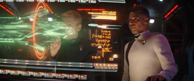 Star Trek: Discovery ScreenCaps "Lagrange Point" (S5:E9)